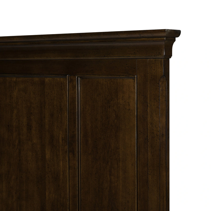 Rustic Traditions Panel Bed image