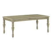Summer House Rectangular Leg Table image