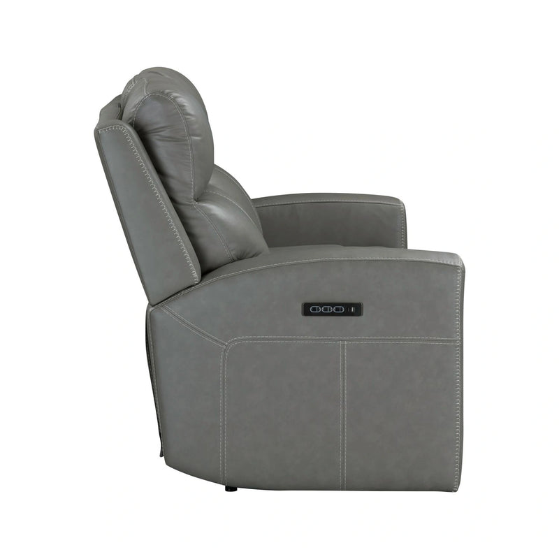 Camden Loveseat w/ Console P3 & ZW image