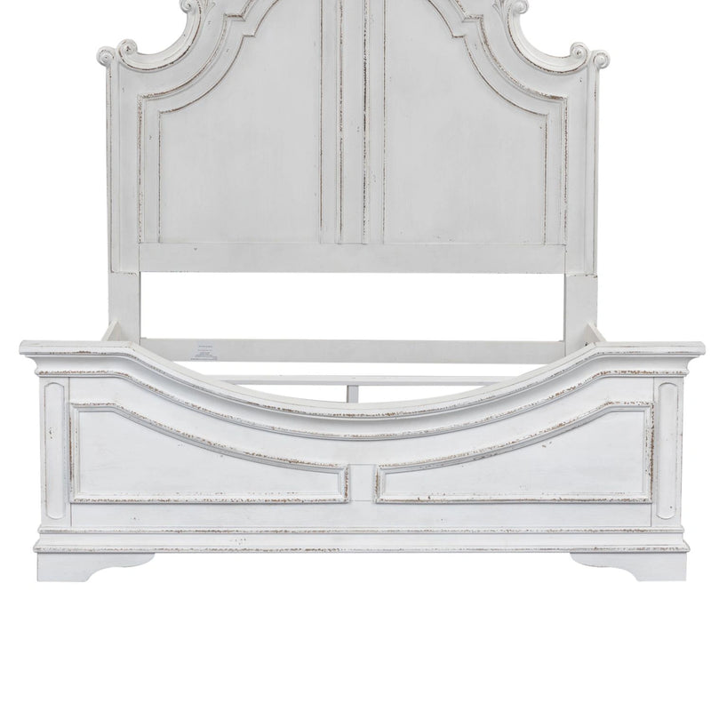 Magnolia Manor Panel Footboard image