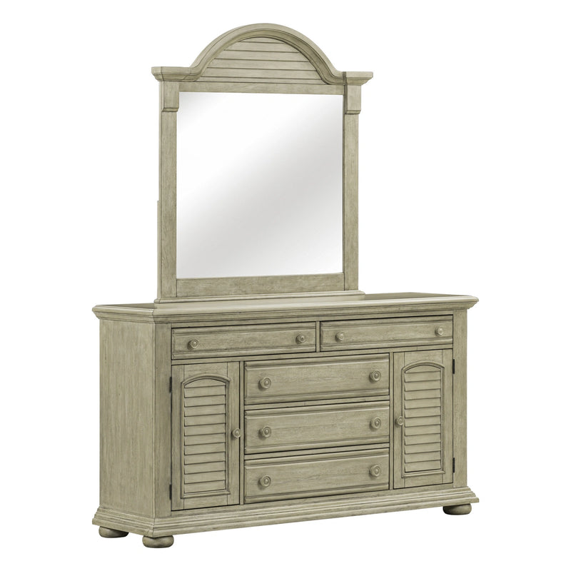 Summer House Dresser & Mirror image