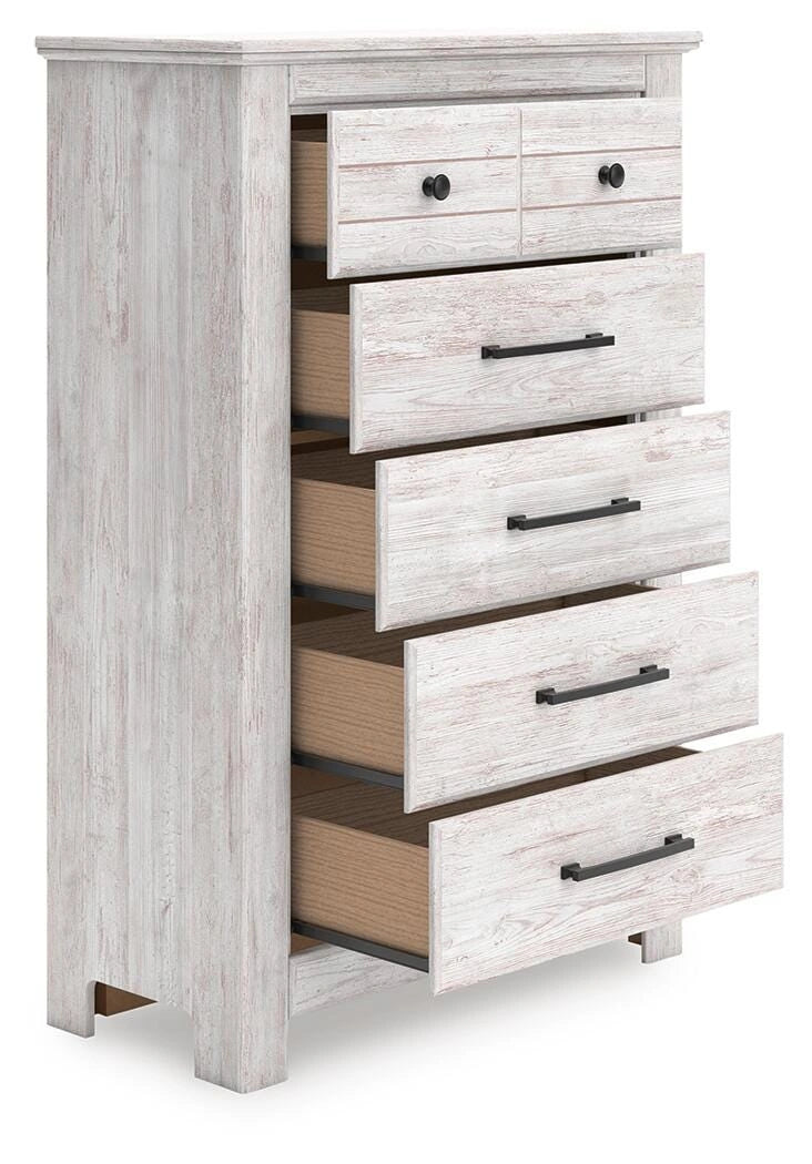 Fenderport Chest of Drawers