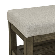 Shaker Lakes Bed Bench image
