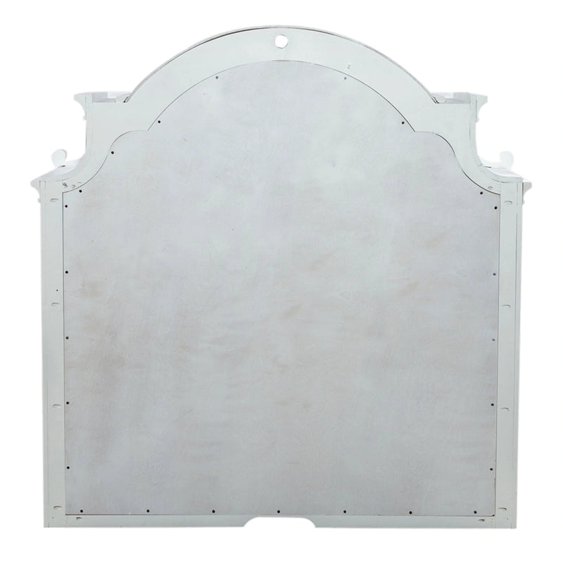 Magnolia Manor Credenza Hutch image