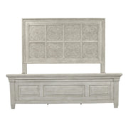 Heartland Opt Panel Bed, Dresser & Mirror, Chest, Night Stand image
