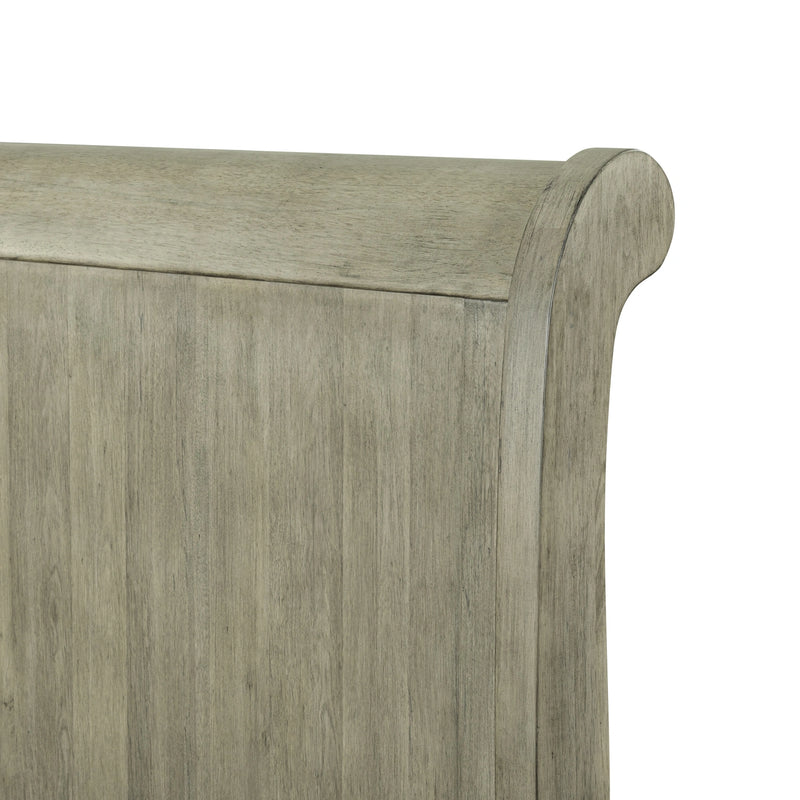Rustic Traditions Sleigh Bed image