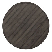 Modern Farmhouse Drum Cocktail Table image