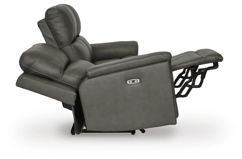 Beryton Power Reclining Sofa