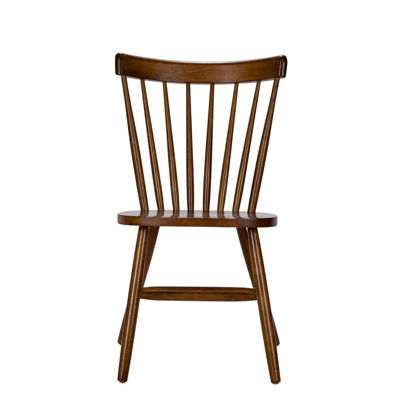 Creations Copenhagen Side Chair - Tobacco image