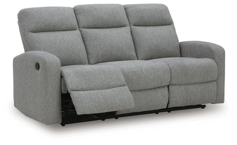 Moreau Place Reclining Sofa