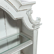 Magnolia Manor Credenza Hutch image