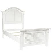 Summer House Panel Bed image