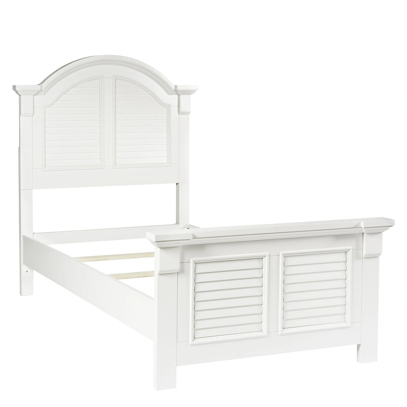 Summer House Panel Bed image
