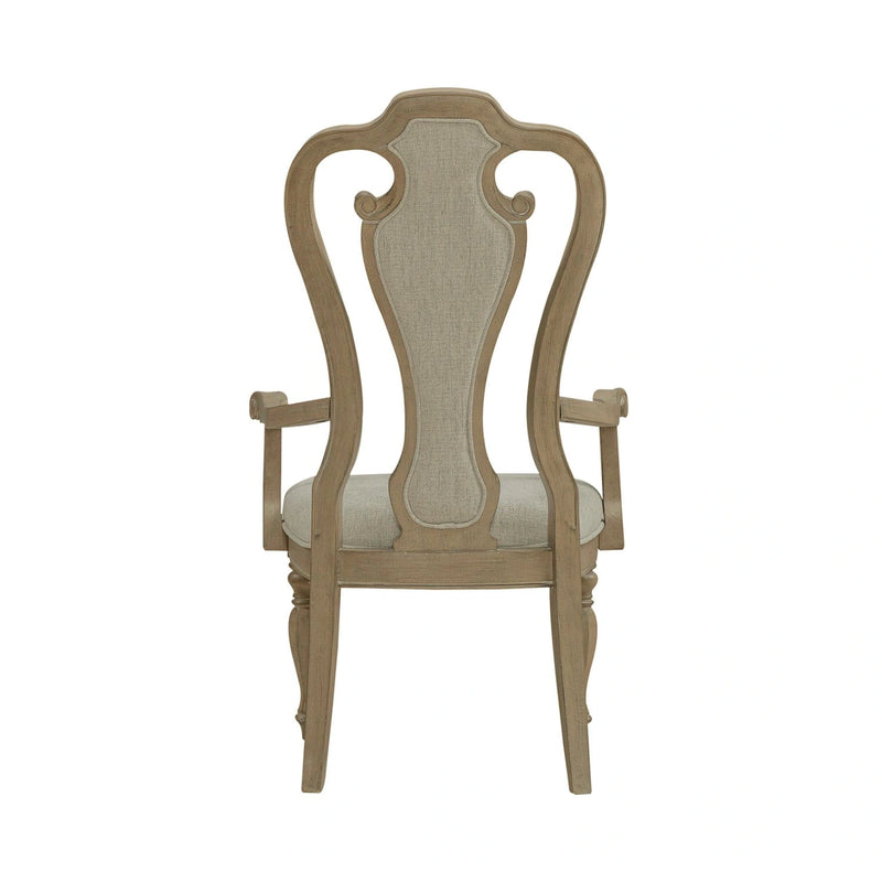 Magnolia Manor Splat Back Uph Arm Chair (RTA) image
