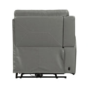 Camden L Arm Recliner P3 & ZW image