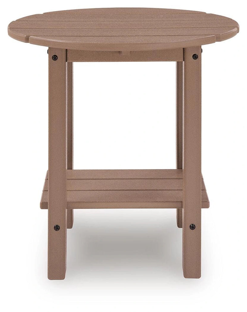 Cliffs Beach Outdoor End Table
