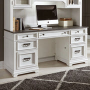 Allyson Park Jr. Executive Credenza Base image