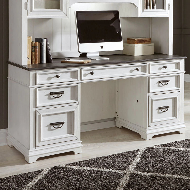 Allyson Park Jr. Executive Credenza Base image
