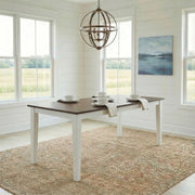 Landale Rectangular Leg Table image
