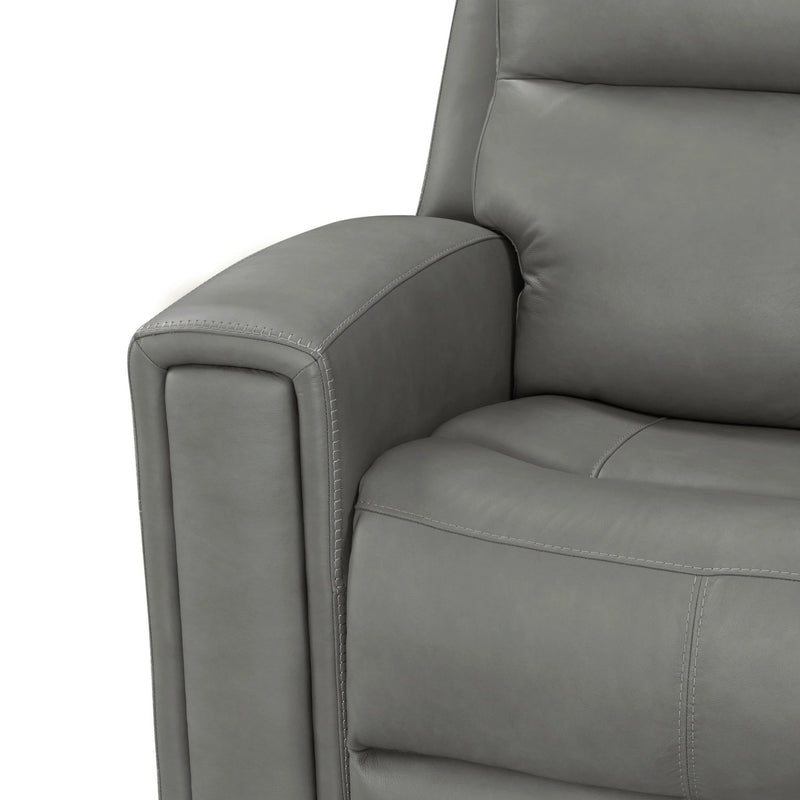 Camden L Arm Recliner P3 & ZW image