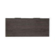 Modern Edge 5 Drawer Chest in Caffe image