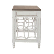 Magnolia Manor L Writing Desk image