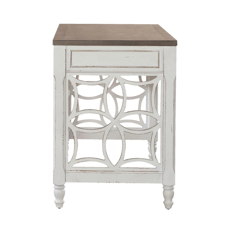 Magnolia Manor L Writing Desk image