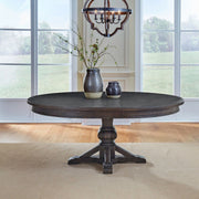 Paradise Valley Pedestal Table Set image