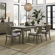 Sheridan Pointe Opt 7 Piece Rectangular Table Set image