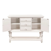 Summer House Server in Oyster White image