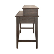 Mill Creek Console Bar Table in Peppercorn image