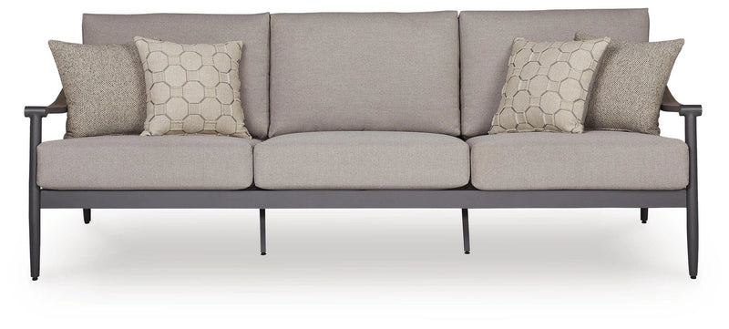 North Island Outdoor Sofa with Cushion