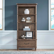 Harrison Heights Bookcase image