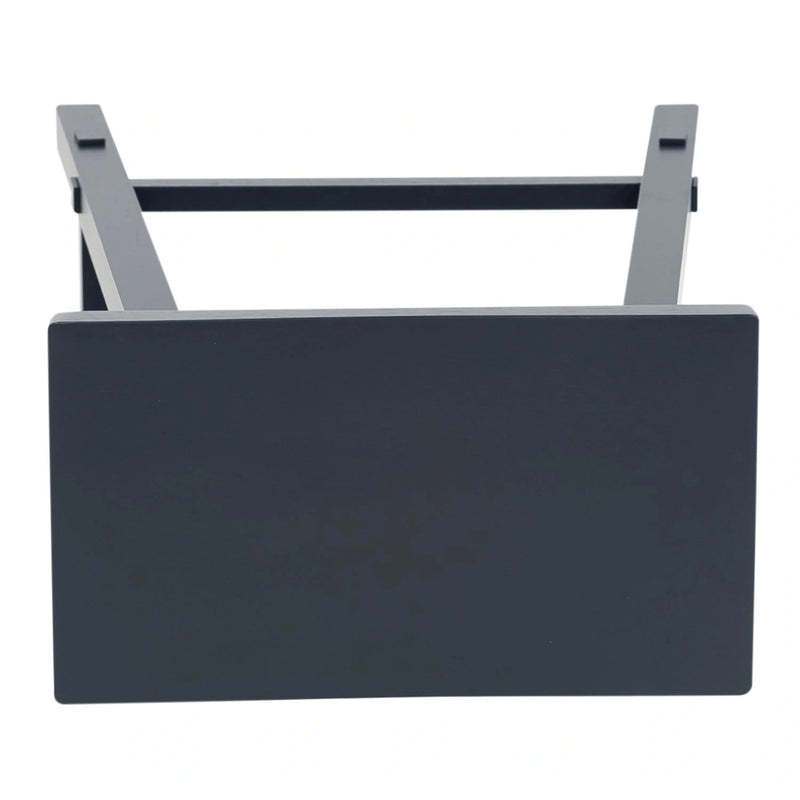 Creations 24 Inch Sawhorse Counter Stool- Navy image