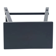 Creations 30 Inch Sawhorse Stool- Navy image