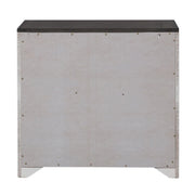 Allyson Park Bunching Lateral File Cabinet in Wirebrushed White image