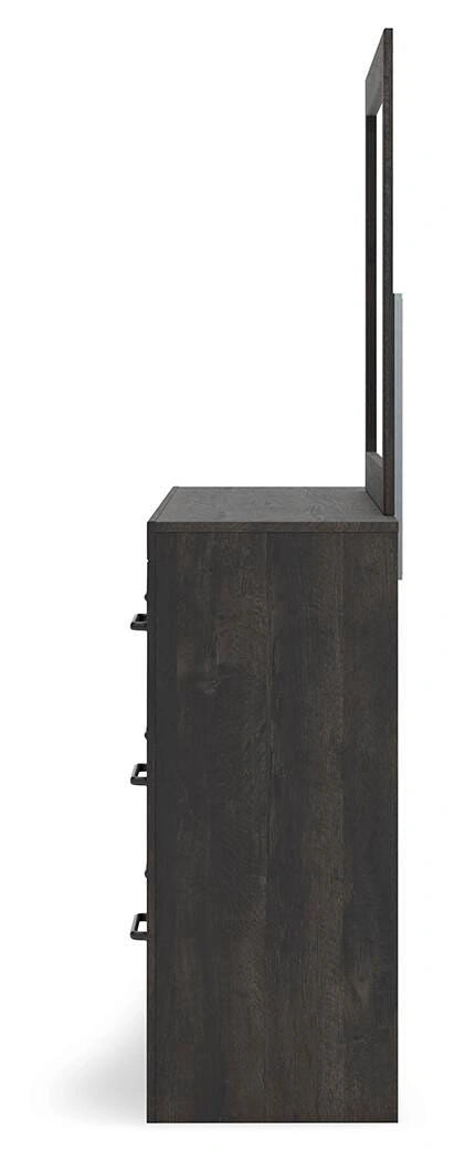 Delmorta Dresser