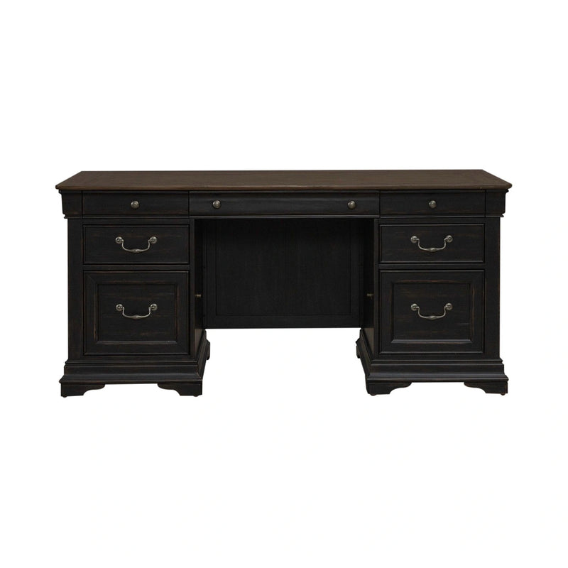 Meritage Jr Executive Desk image