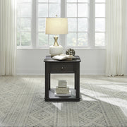 Wallace End Table image