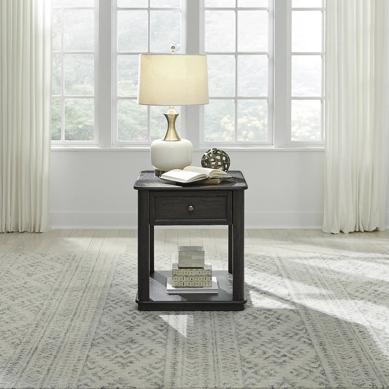 Wallace End Table image