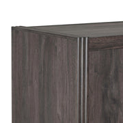 Modern Edge Bunching Bookcase image