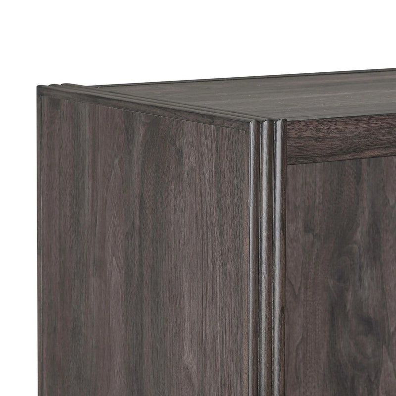 Modern Edge Bunching Bookcase image