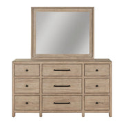 Proximity Place Dresser & Mirror image