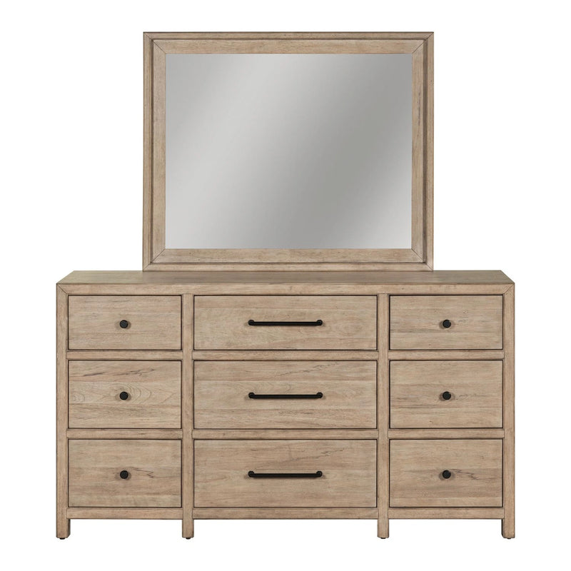 Proximity Place Dresser & Mirror image