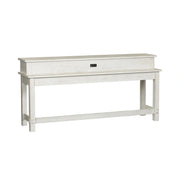 Modern Farmhouse Console Bar Table image
