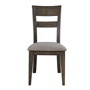 Double Bridge Splat Back Side Chair (RTA) image