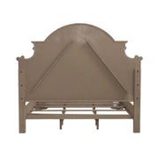 Magnolia Manor King Panel Bed image