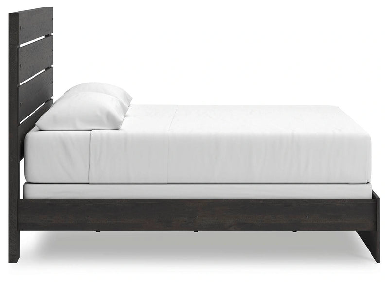 Delmorta Bed