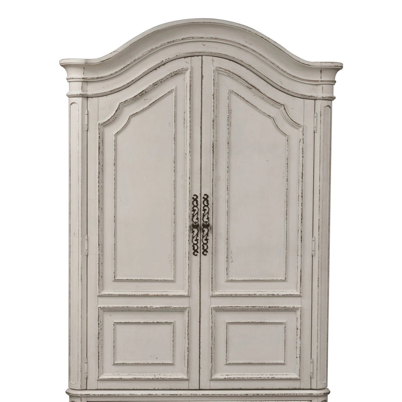 Magnolia Manor Armoire Top image
