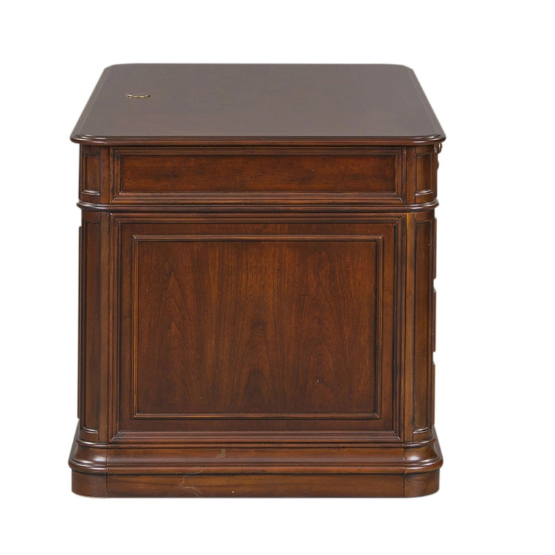 Brayton Manor Jr Executive Desk Base image